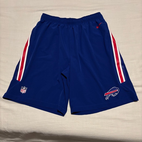 Nike Other - Men’s Nike On-Field Apparel Buffalo Bills Shorts